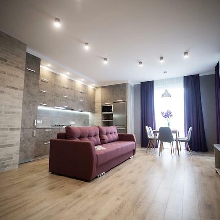 Avalonrestapartments Lviv Buitenkant foto