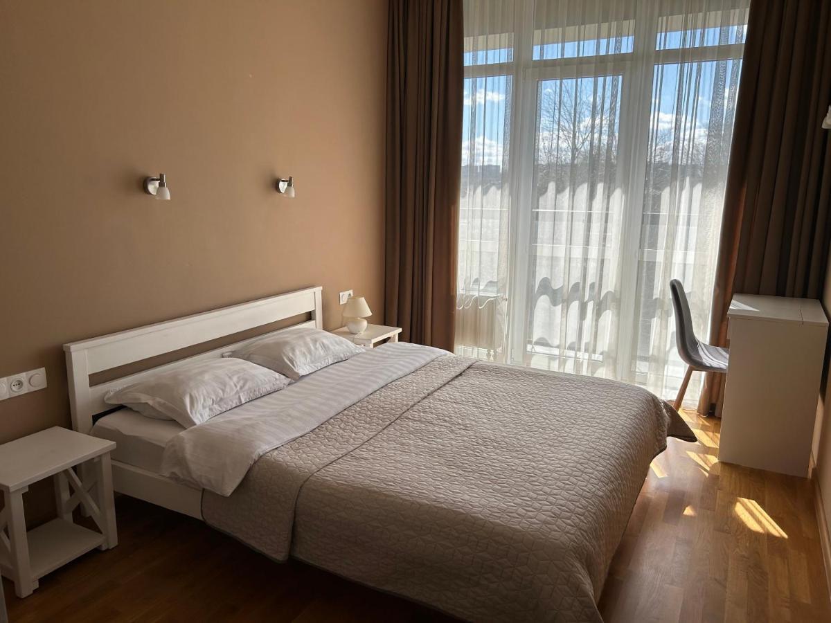 Avalonrestapartments Lviv Buitenkant foto