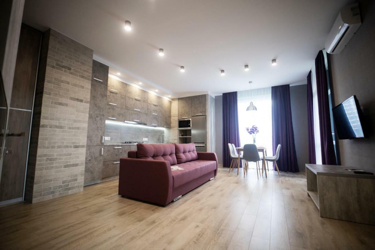 Avalonrestapartments Lviv Buitenkant foto