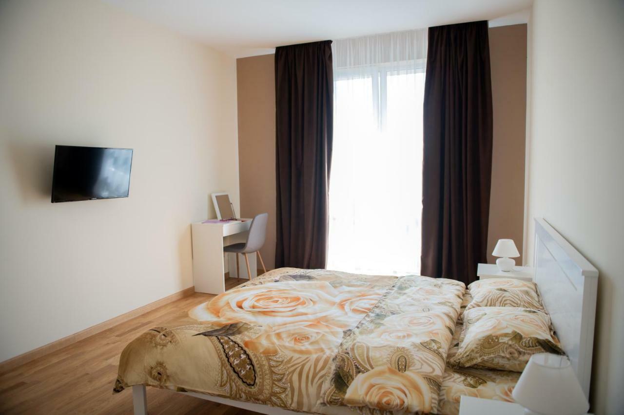 Avalonrestapartments Lviv Buitenkant foto