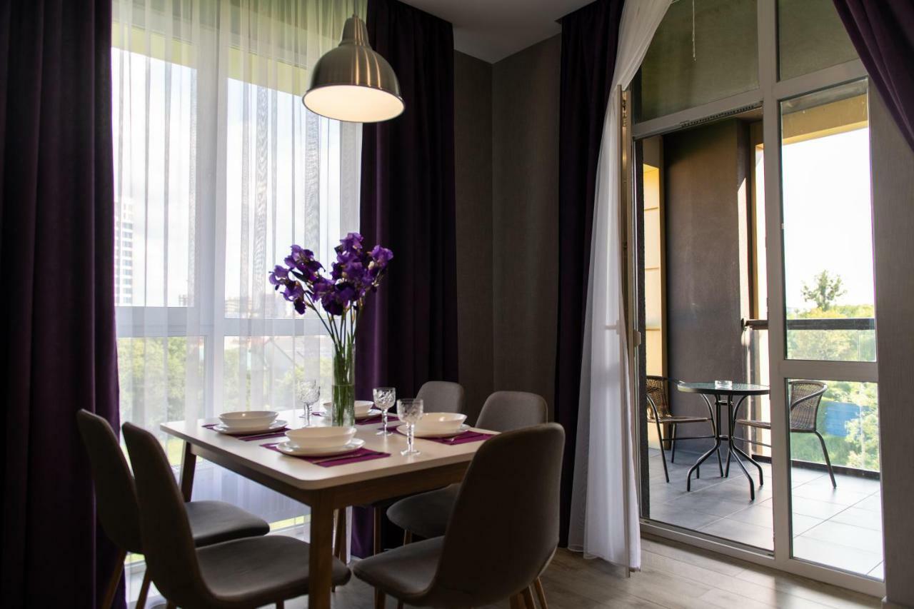 Avalonrestapartments Lviv Buitenkant foto