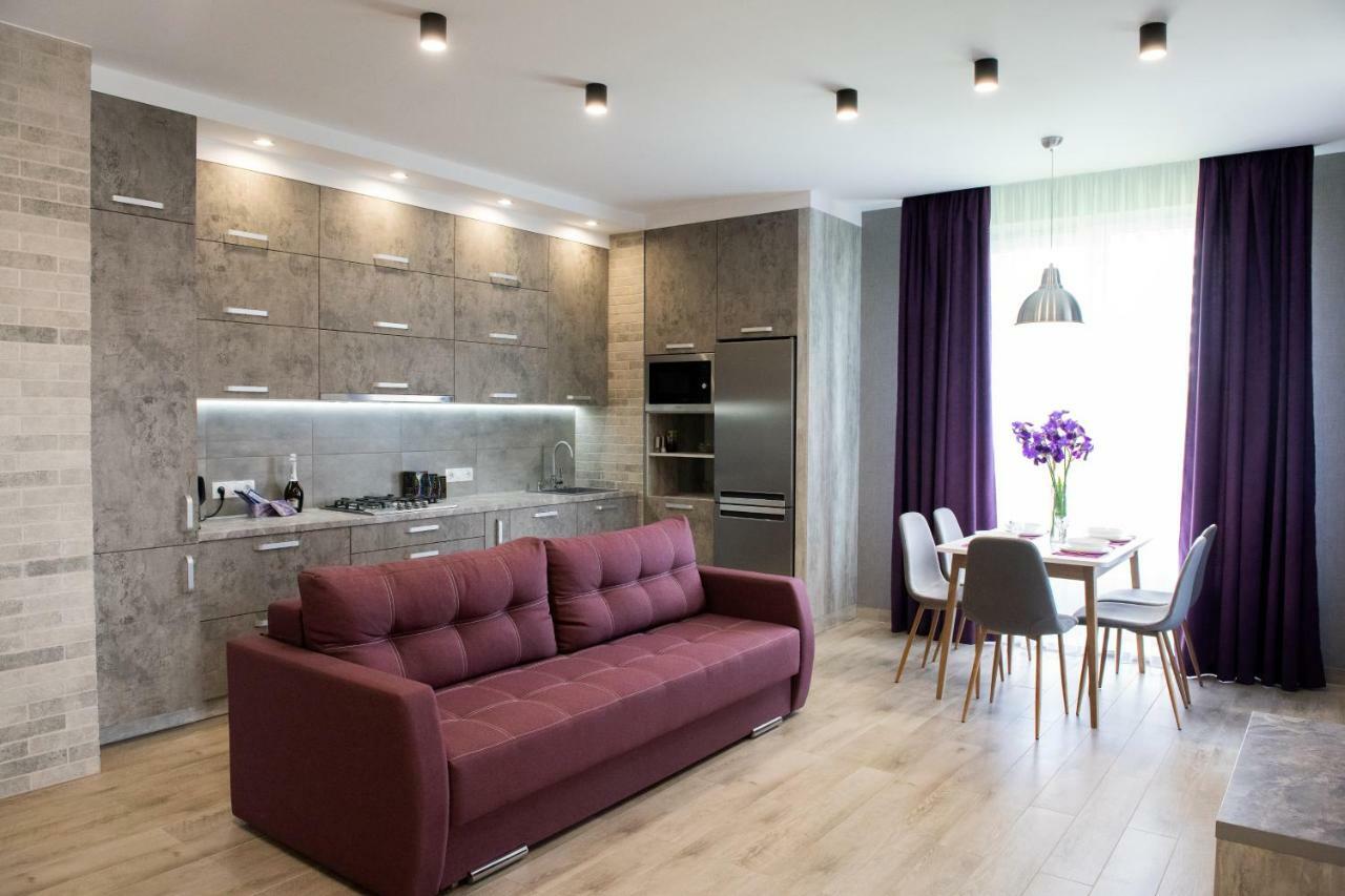 Avalonrestapartments Lviv Buitenkant foto