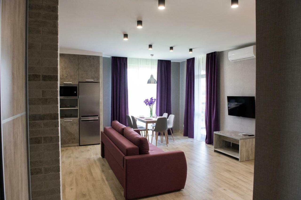 Avalonrestapartments Lviv Buitenkant foto