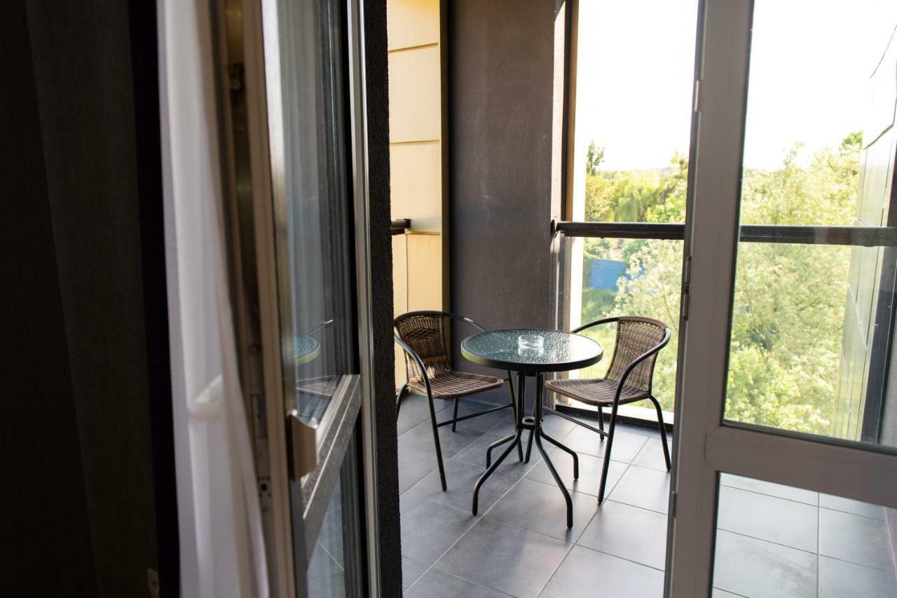 Avalonrestapartments Lviv Buitenkant foto